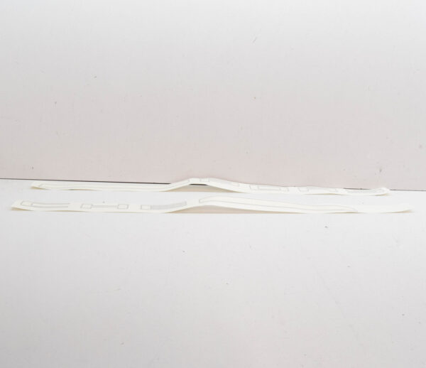 Porsche 944 Read Adhesive Film Inscription 477853635B NEW GENUINE - Image 3