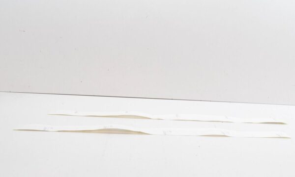 Porsche 944 Read Adhesive Film Inscription 477853635B NEW GENUINE