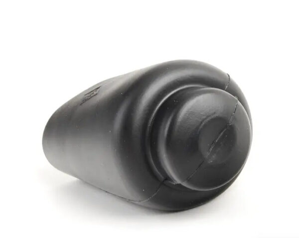 Porsche 944 headlights engine protective cap 477941387 NEW ORIGINAL - Image 3