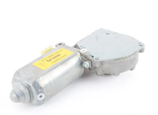 Porsche 968 window motor front left 477959123A NEW ORIGINAL - Image 3