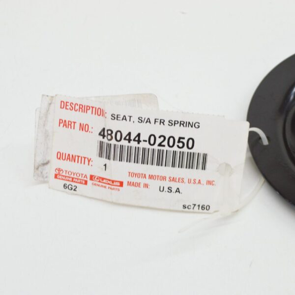Toyota Prius XW20 Coil Spring Insulator for Front Suspension 4804402050 NEW - Image 5