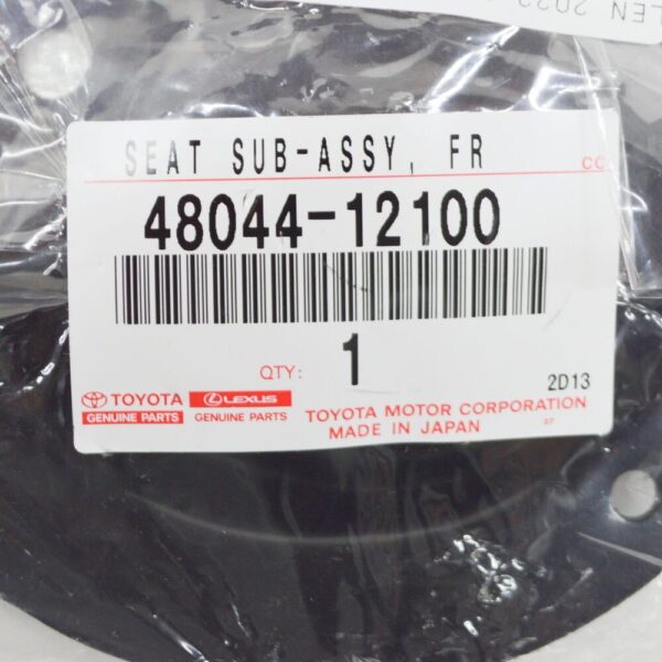 Toyota Prius XW20 Coil Spring Insulator for Front Suspension 4804412100 NEW - Image 6