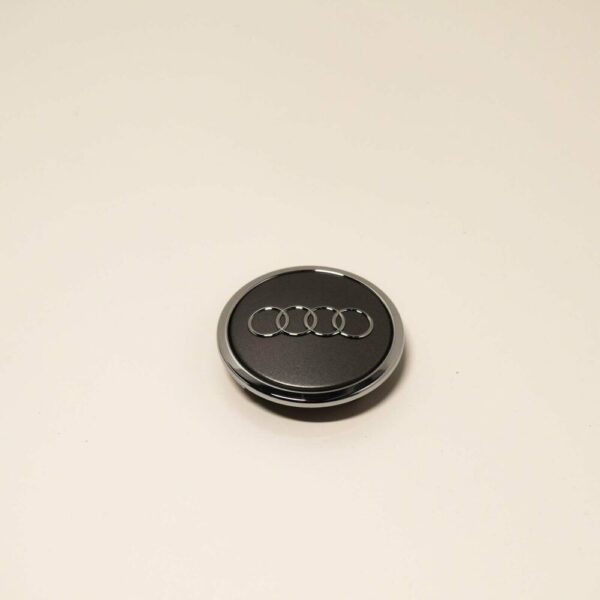 NEW AUDI A3 8P WHEEL HUB CAP 4B0601170A7ZJ 2007 - Image 4