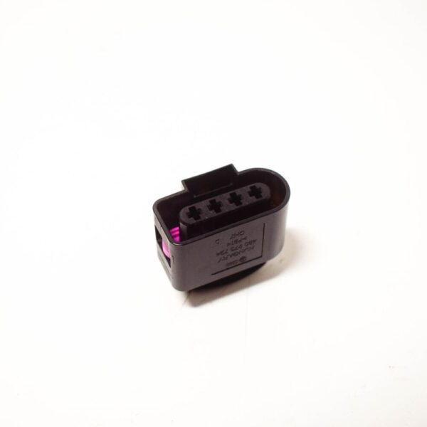 Audi A3 8P Ignition Coil 4-Pin Connector 4B0973724 NEW - Image 4