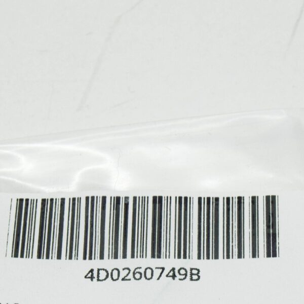 Audi A3 8V A/C Refrigerant Pipe O-Ring 4D0260749B NEW ORIGINAL
