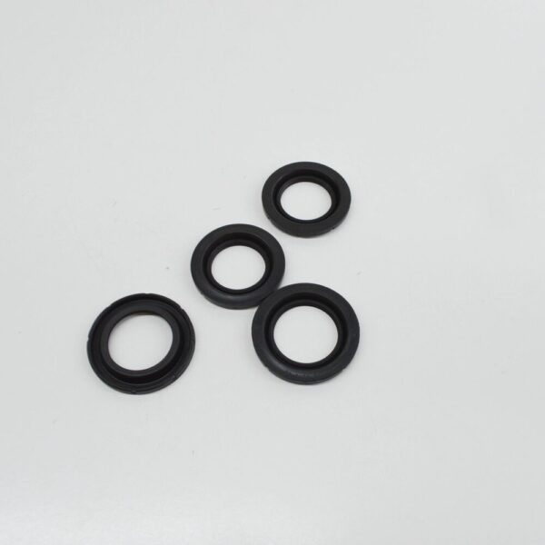 Audi A8 D2 fixed saddle gasket set front 4D0615507 NEW ORIGINAL - Image 3