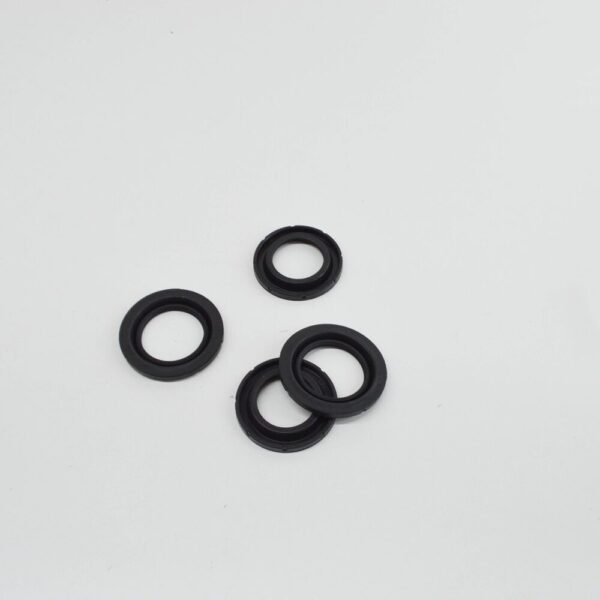 Audi A8 D2 fixed saddle gasket set front 4D0615507 NEW ORIGINAL - Image 4