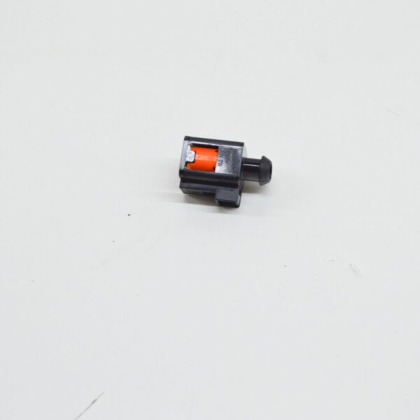 NEW AUDI A1 MK1 ALTERNATOR FLAT CONNECTOR HOUSING 2 PIN 4D0971992B ORIGINAL - Image 4