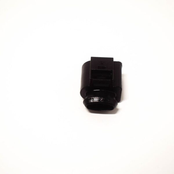 NEW AUDI AX 8X FLAT CONNECTOR HOUSING WITH CONTACT LOCKING 4D0971993 ORIGINAL - Image 4