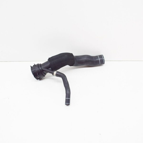 NEW AUDI A8 D3 UPPER RADIATOR FEED COOLANT HOSE 4E0121101BS