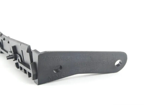 NEW AUDI A8 D3 4E FRONT RIGHT BUMPER GUIDE 4E0807284B ORIGINAL - Image 3