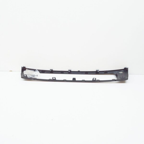 Audi A8 D3 Front License Plate Holder 4E0807285ABT94 NEW ORIGINAL - Image 3