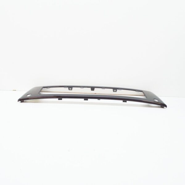 Audi A8 D3 Front License Plate Holder 4E0807285ABT94 NEW ORIGINAL - Image 4