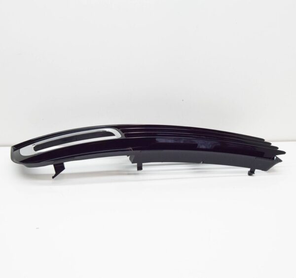 AUDI A8 D3 Front Bumper Right Air Guide Grille 4E0807680A NEW ORIGINAL - Image 3