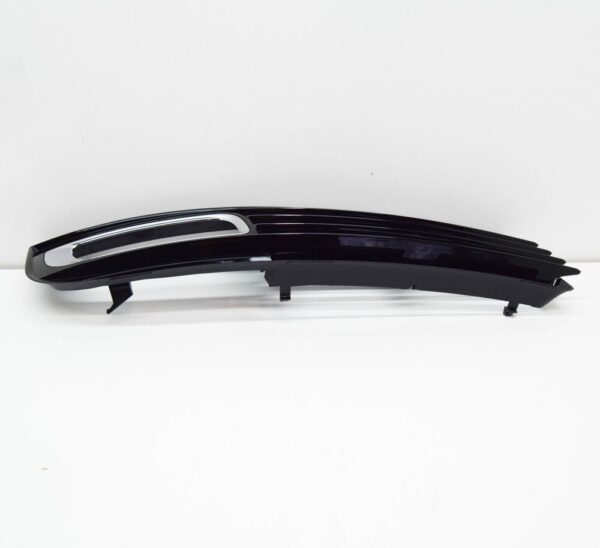 AUDI A8 D3 Front Bumper Right Air Guide Grille 4E0807680A NEW ORIGINAL - Image 4