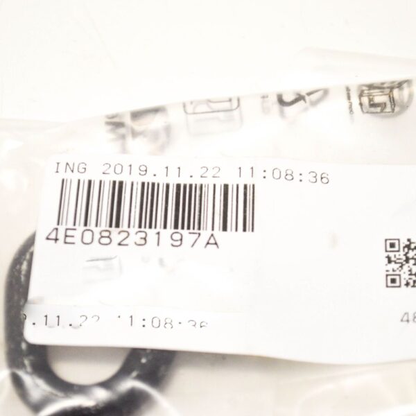 Audi A8 D3 Hood Catch Bar Left=Right 4E0823197A NEW ORIGINAL - Image 3
