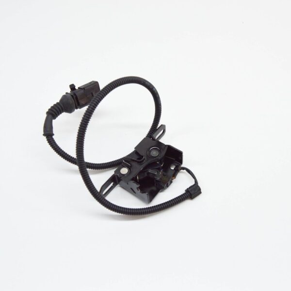 NEW AUDI R8 4S REAR LID LOCK WITH MICRO-SWITCH 4E0823509H