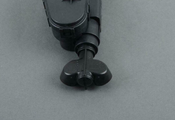 NEW AUDI A8 D3 HEADLIGHT CLEANING HUB CYLINDER WITH NOZZLES 4E0955965AA - Image 4
