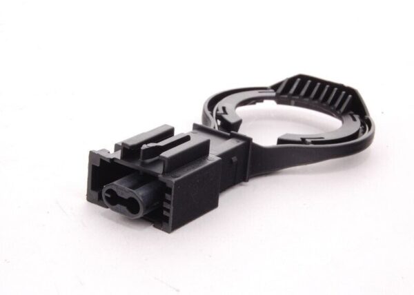 Audi Loopback Fiber Optic Bridge Wire Connector Loop Genuine 4E0973802 - Image 3