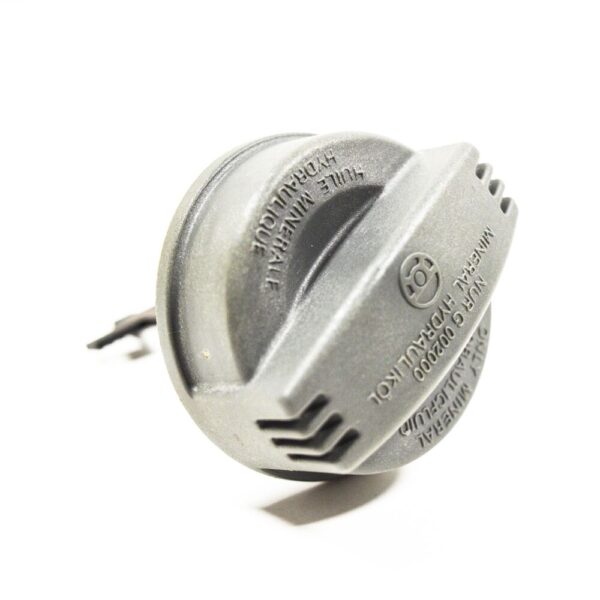 Audi A6 C6 RS6 power steering tank cover 4F0422376B NEW original - Image 5