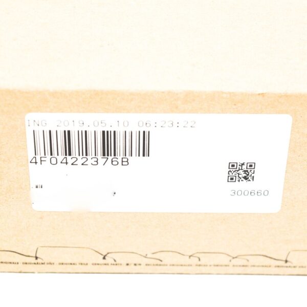 Audi A6 C6 RS6 power steering tank cover 4F0422376B NEW original
