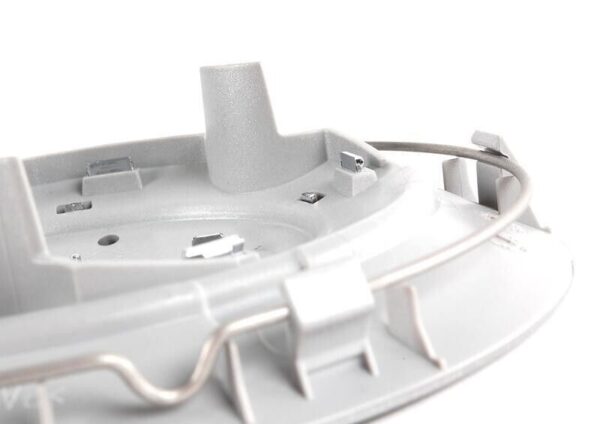 Genuine Audi Hub Cover 4F0601165SRA - Image 4