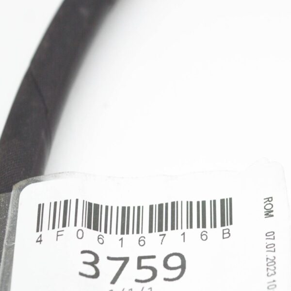 Audi A4 Avant B8 rear right brake hose 4F0616716B NEW ORIGINAL - Image 5