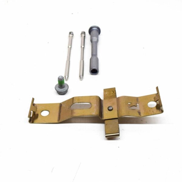 NEW AUDI RS7 SPORTBACK 4G8 FRONT BRAKE CALIPER FITTING SET 4F0698269B - Image 3
