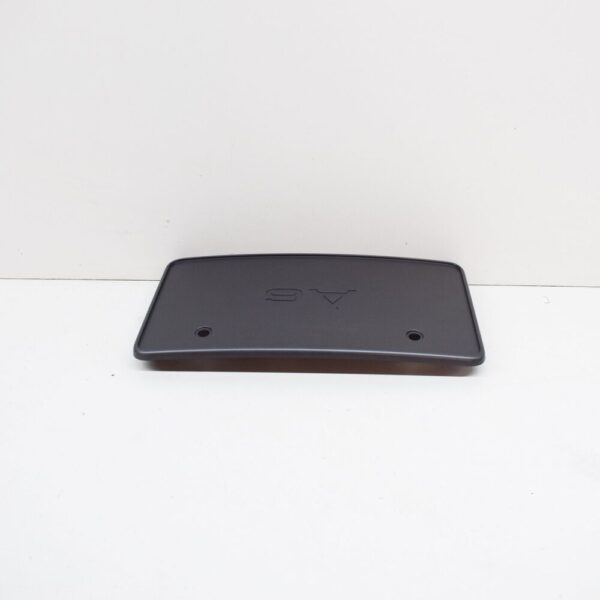 Audi A6 C6 license plate panel front 4F0807285CB1QP NEW ORIGINAL - Image 3