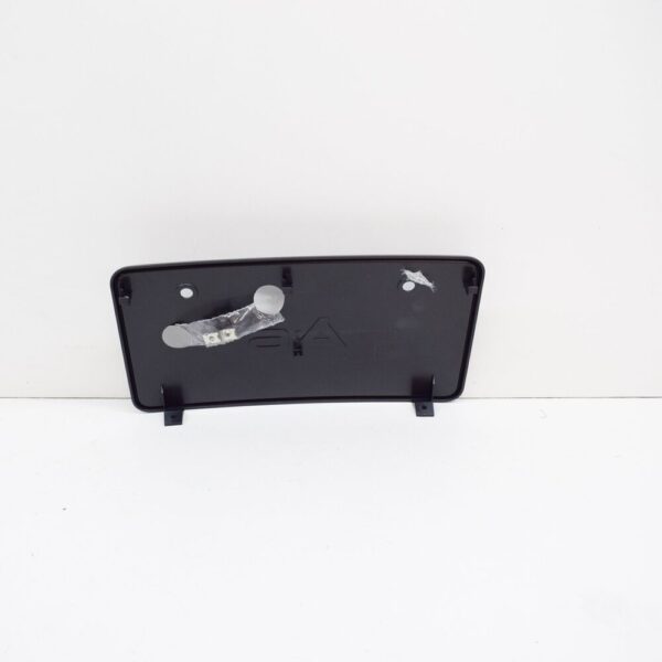 Audi A6 C6 license plate panel front 4F0807285CB1QP NEW ORIGINAL - Image 5