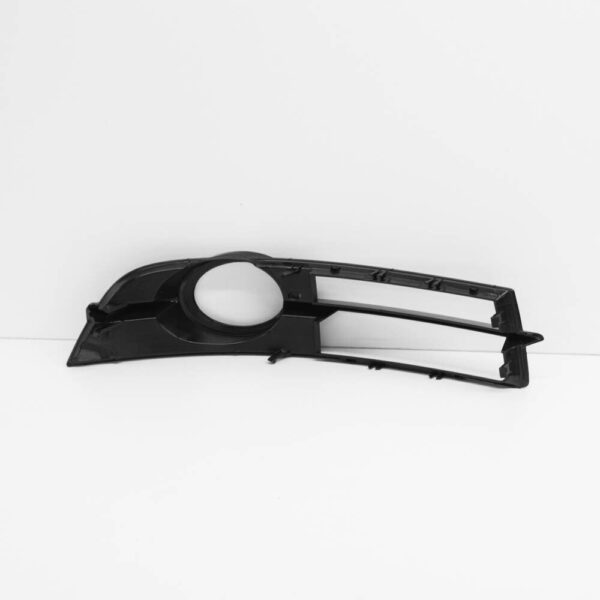AUDI A6 C6 Front Bumper Left Air Guide Grille 4F0807681D01C NEW ORIGINAL - Image 3