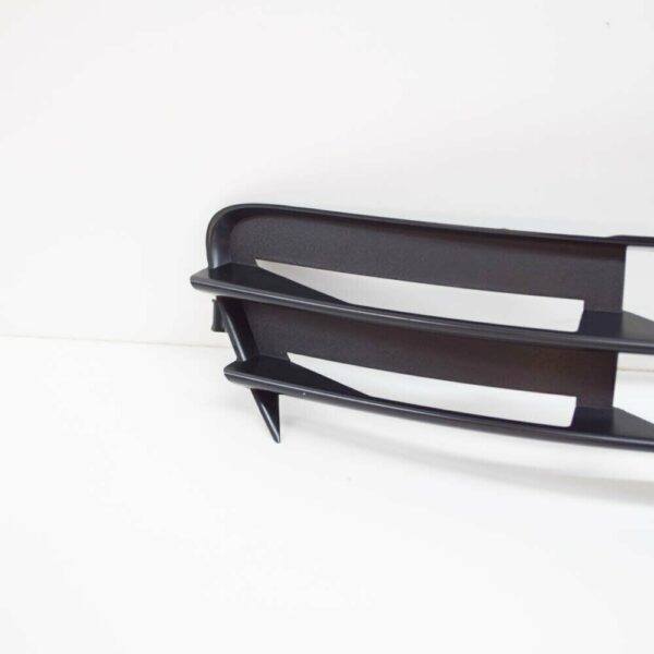 NEW AUDI S6 C6 LEFT BUMPER LED DAYTIME RUNNING LIGHT GRILL 4F0807681C - Image 5