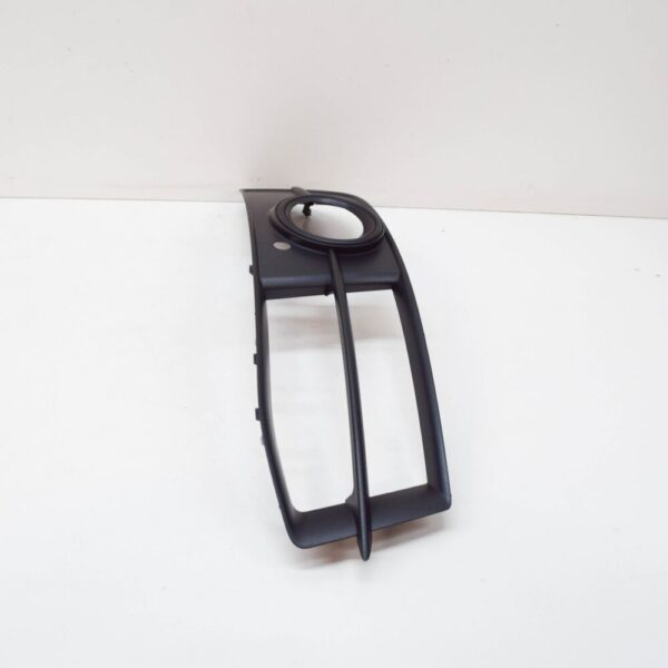 Audi A6 C6 fog light grille right S-Line 4F0807682Q3FZ new original 2010