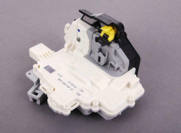 NEW AUDI A3 8P REAR RIGHT DOOR LOCK WITH DOOR CONTACT SWITCH 4F0839016B ORIGINAL - Image 3