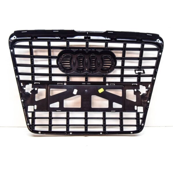 Audi A6 C6 Front Bumper Radiator Grille 4F0853651AJ VMZ NEW ORIGINAL - Image 3