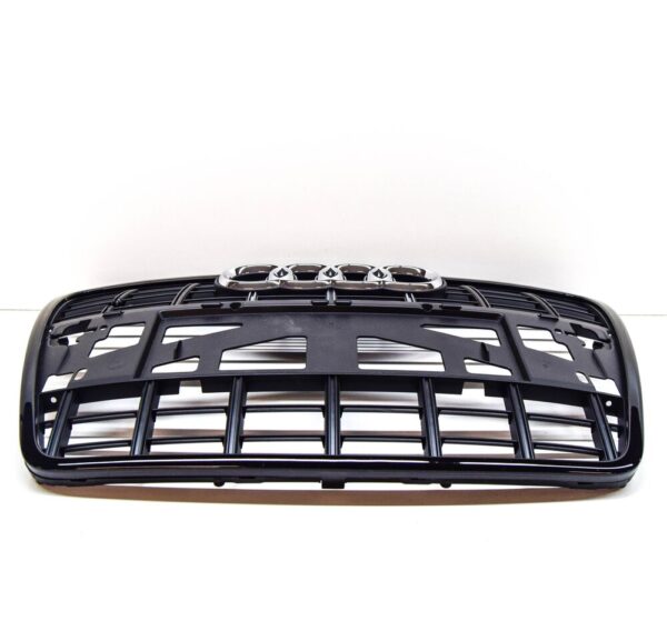Audi A6 C6 Front Bumper Radiator Grille 4F0853651AJ VMZ NEW ORIGINAL - Image 4