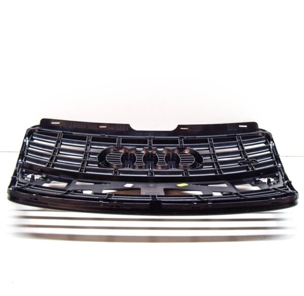 Audi A6 C6 Front Bumper Radiator Grille 4F0853651AJ VMZ NEW ORIGINAL - Image 5