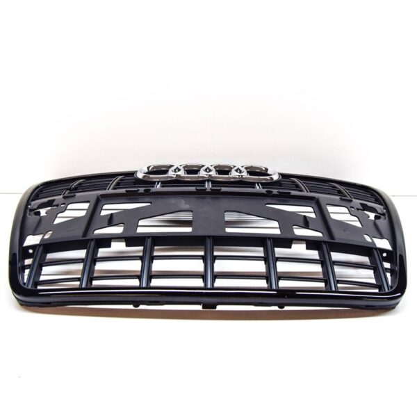 Audi A6 C6 Front Bumper Radiator Grille 4F0853651AJ VMZ NEW ORIGINAL