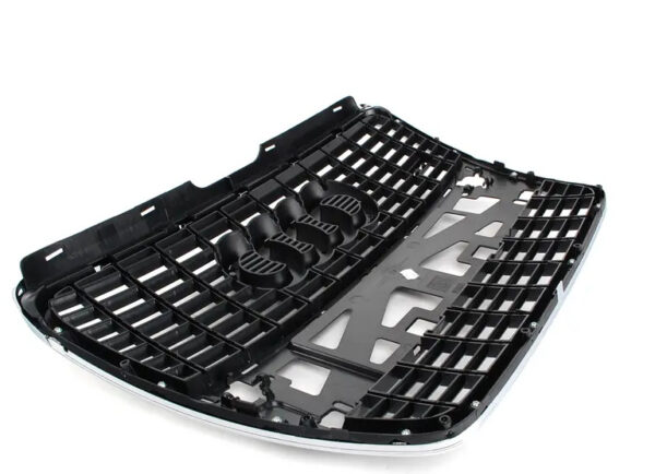 Audi A6 C6 Front S-Line Radiator Grille 4F0853651L1QP NEW ORIGINAL