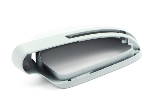 AUDI Q3 8U Front Left Door Mirror Cover 4F0857527CGRU 4F0857527C GRU NEW ORIGINAL - Image 3