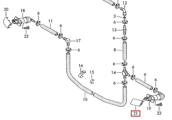 4F0955275BGRU