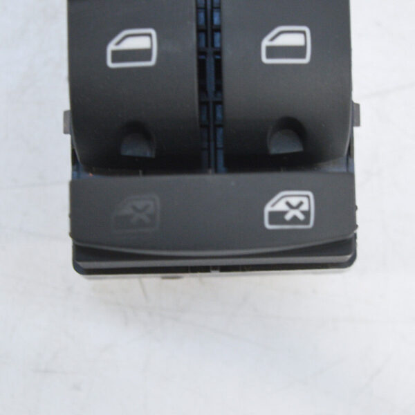 NEW AUDI Q7 4L FRONT MAIN DOOR WINDOW SWITCH 4F0959851F5PR ORIGINAL - Image 4