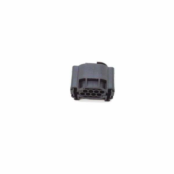 NEW AUDI A3 8V FLAT CONTACT HOUSING 8 PIN BLACK 4F0972708 ORIGINAL - Image 4