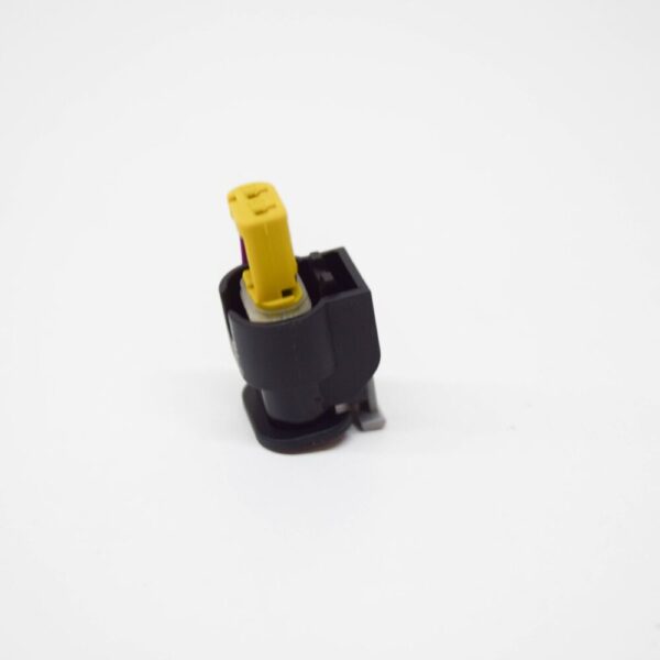 VW ARTEON camshaft adjuster flat contact connection 2 pin 4F0973702A NEW - Image 5