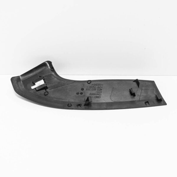 Audi A6 4F C6 Rear Right Cover For Weather Strip 4F5853268C01C NEW ORIGINAL - Image 5