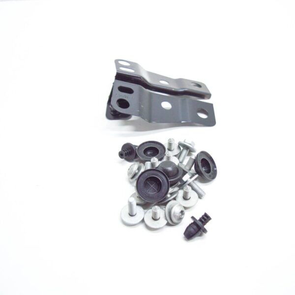 Audi A6 C7 Front Fender Hardware Kit 4G0098625A NEW REAL - Image 3