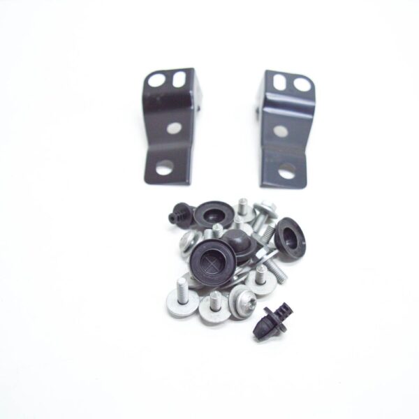 Audi A6 C7 Front Fender Hardware Kit 4G0098625A NEW REAL - Image 4