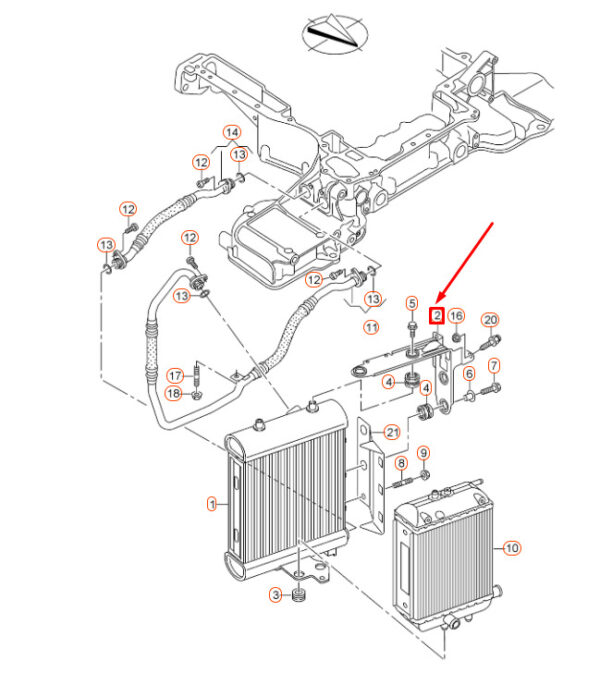 Oil Cooler