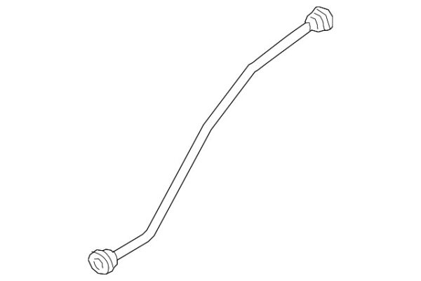 Audi Genuine 4G0121081EQ Refrigerant Too Fenugreek Tube - Image 5