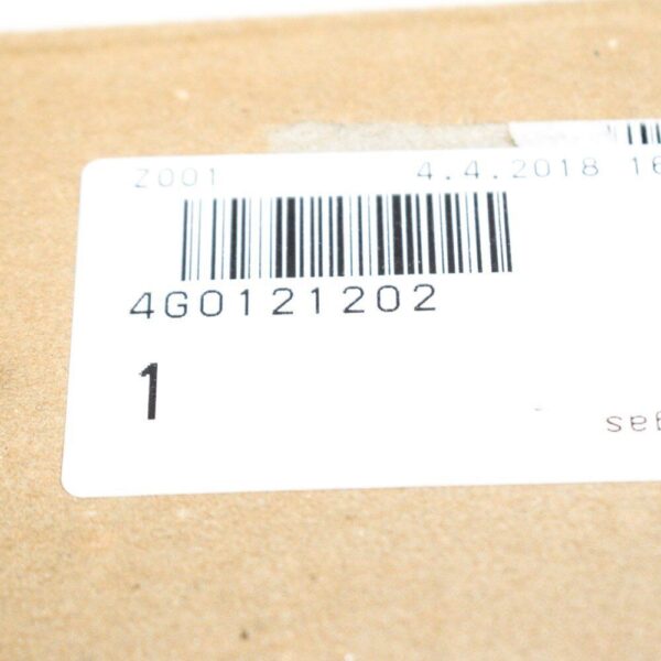 Audi A7 RS7 4G8 Auxiliary Radiator Left 4G0121202 NEW - Image 4